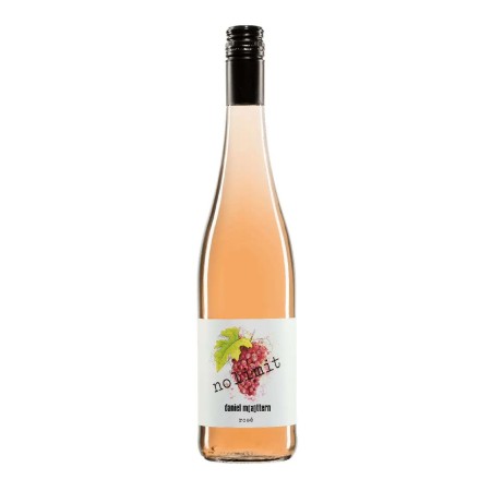 No Limit Rosé by Daniel Mattern | Alcohol-Free Rosé Wine