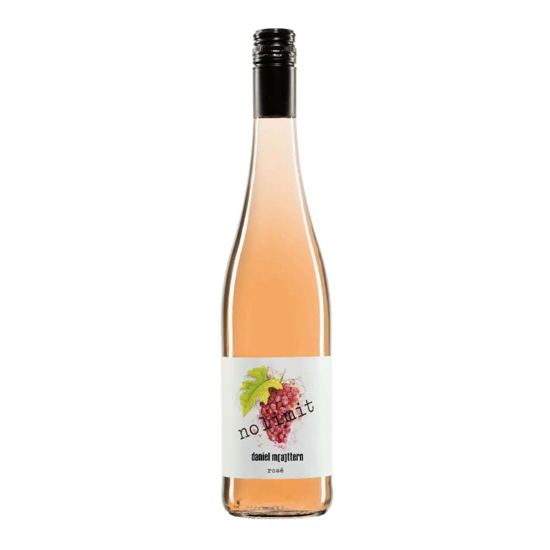 No Limit Rosé by Daniel Mattern | Alcohol-Free Rosé Wine No Limit Rosé by Daniel Mattern | Alcohol-Free Rosé Wine