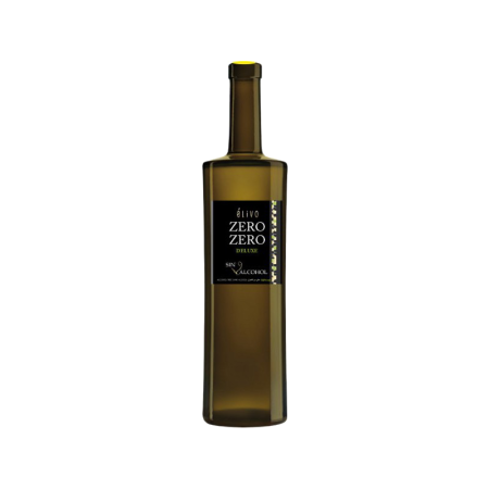 Elivo Zero Zero Deluxe | Alkoholmentes Fehérbor