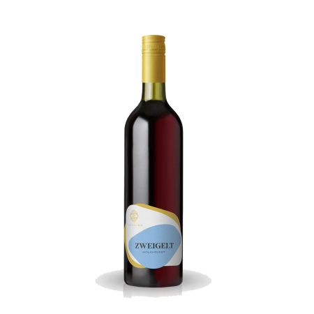 Zeronimo Zweigelt | Alcohol-Free Red Wine