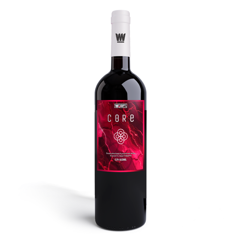 CORE Red - Wellness Wines CORE Red - Wellness Wines