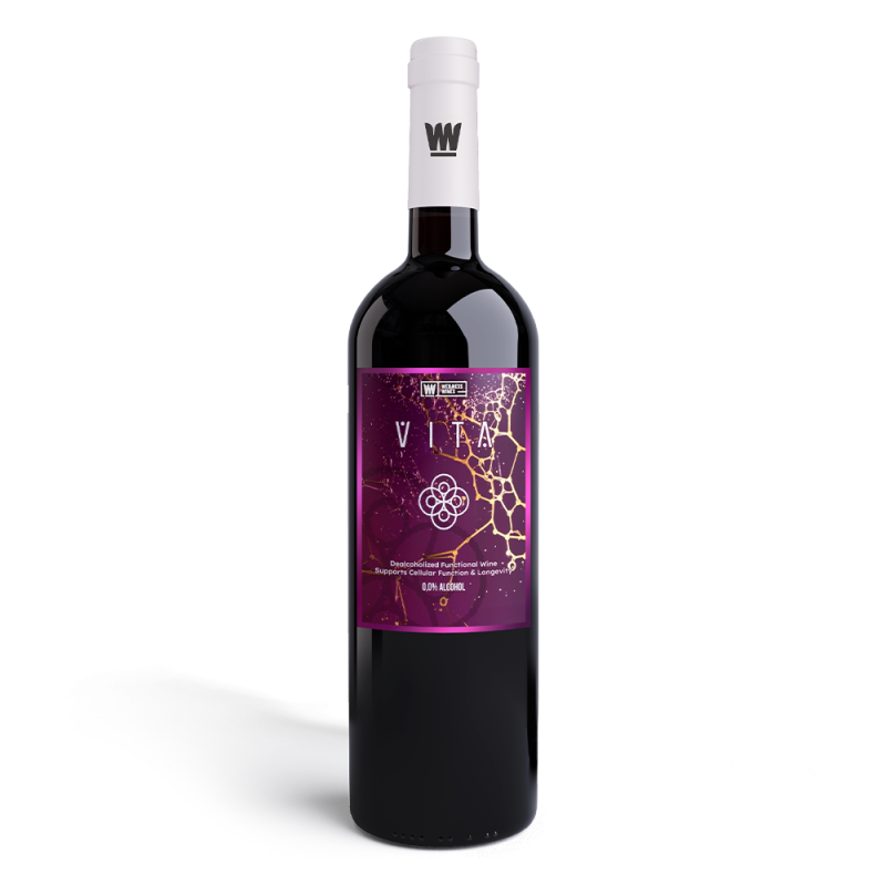 VITA Red - Wellness Wines