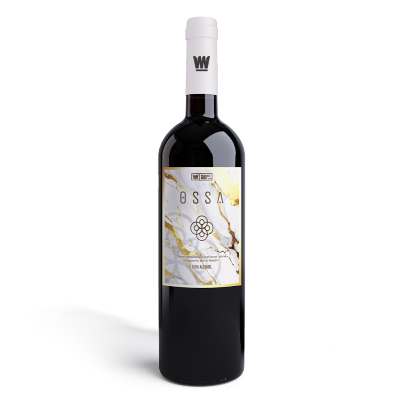 OSSA Red - Wellness Wines OSSA Red - Wellness Wines
