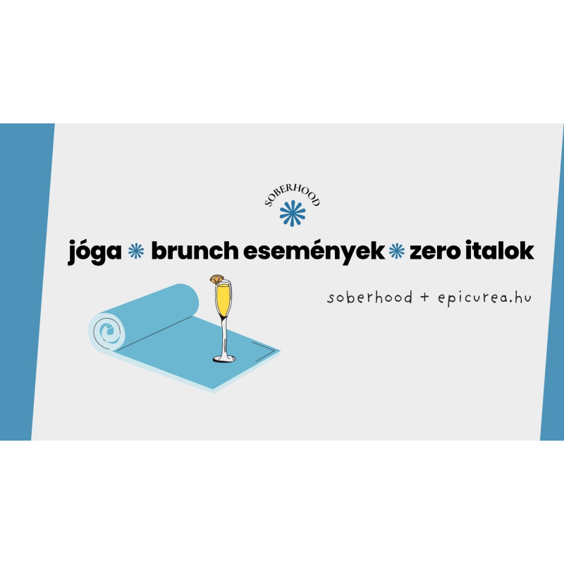 ❋ Októberi ❋ Jóga Brunch a Soberhood Budapest szervezésében a Dugattyúsban ❋ ❋ Októberi ❋ Jóga Brunch a Soberhood Budapest szervezésében a Dugattyúsban ❋