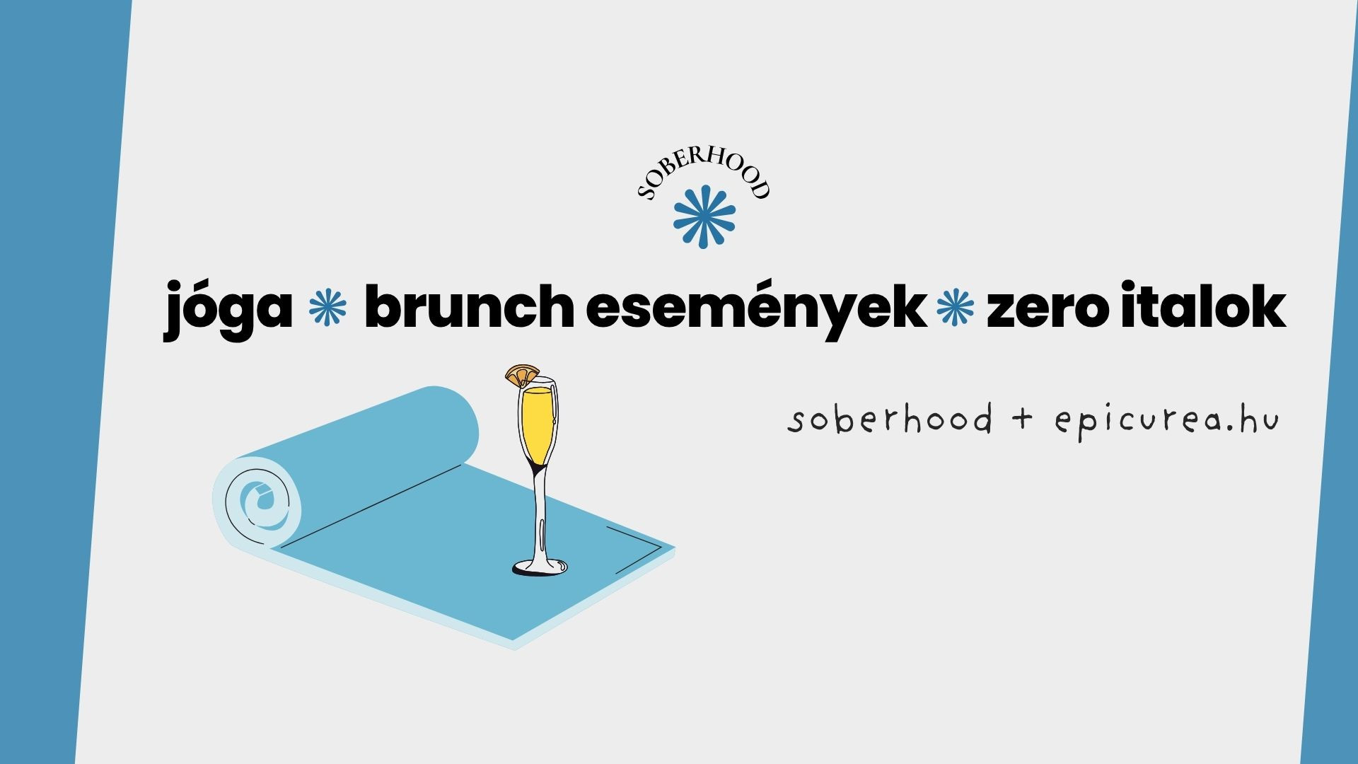 ❋ Októberi ❋ Jóga Brunch a Soberhood Budapest szervezésében a Dugattyúsban ❋