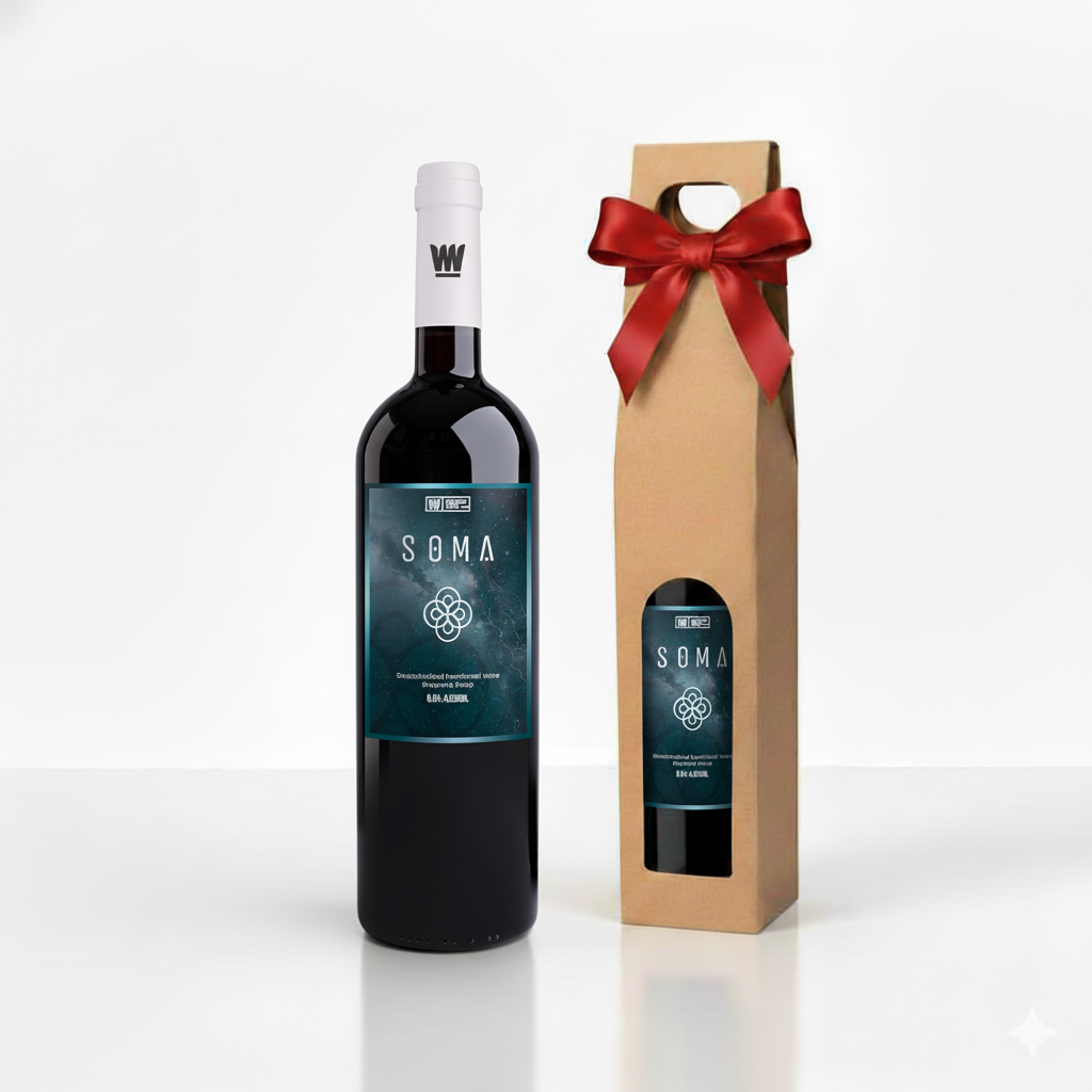 SOMA Red - Wellness Wines