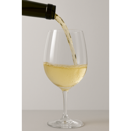 Verdejo by Disfrutand00 - Alcohol-free white wine glass