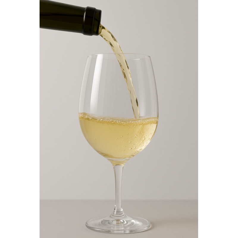 Le Phénomène - Alkoholmentes fehérboros pohár