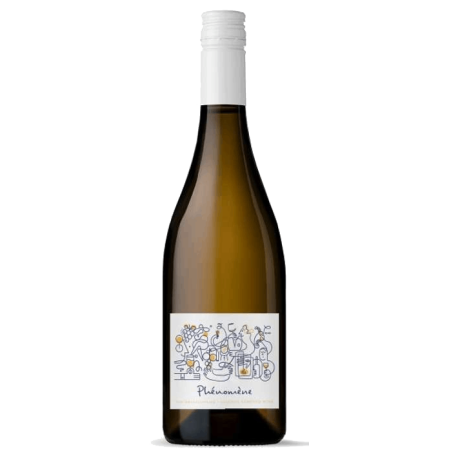 Le Phénomène - Alkoholmentes fehérboros pohár