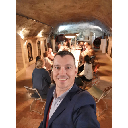 Guided Alcohol-free Wine Tasting in Bufafok