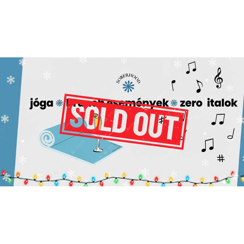 ❋ December ❋ Techno Christmas Yoga Brunch at Dugattyus ❋