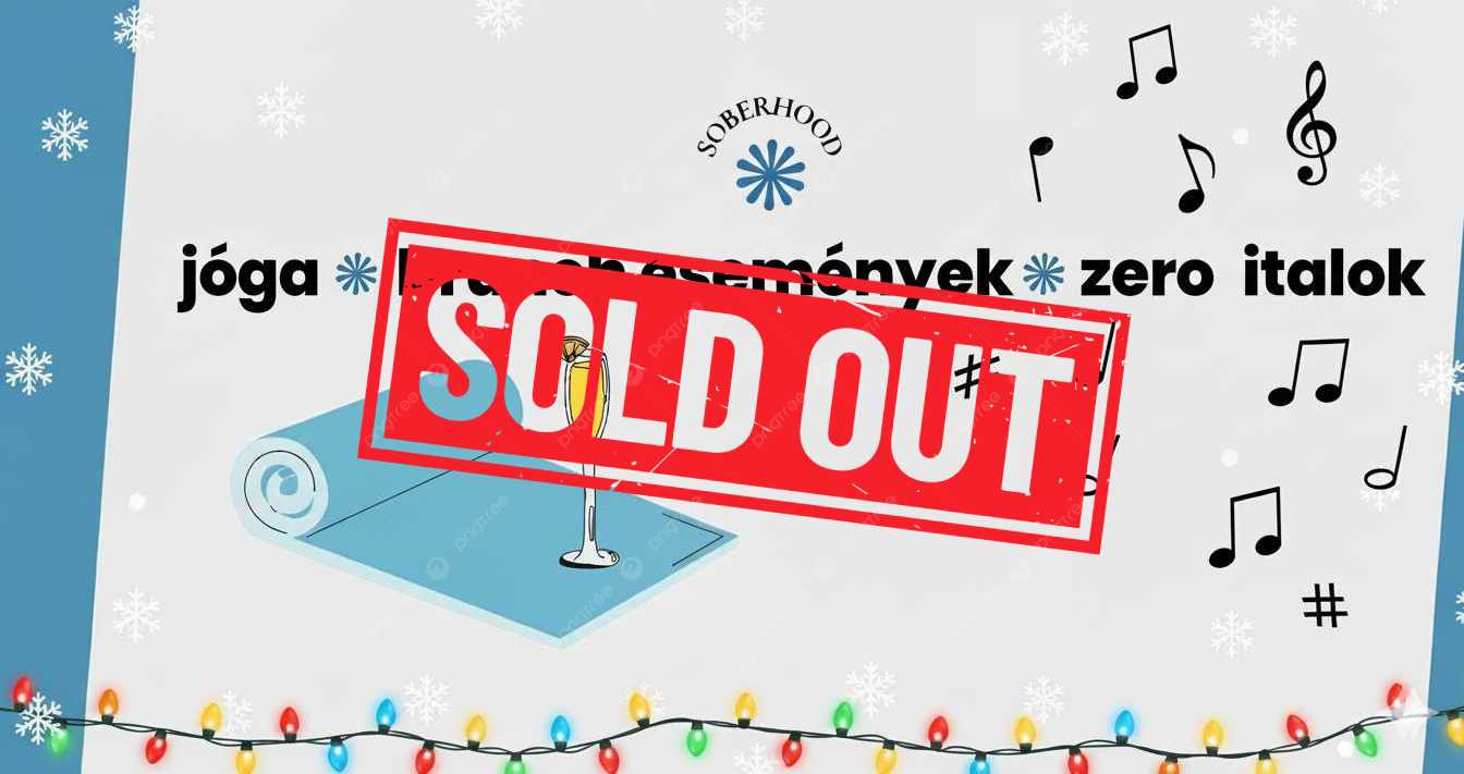 ❋ Decemberi ❋ Techno Karácsonyi Jóga Brunch a Dugattyúsban ❋