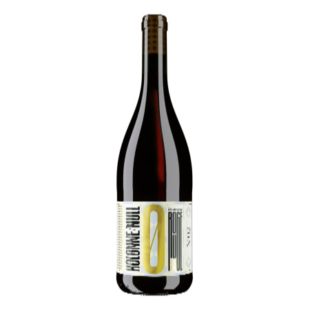 Kolonne Null Cuvee Rouge No.2 alcohol-free red wine organic 0.0%