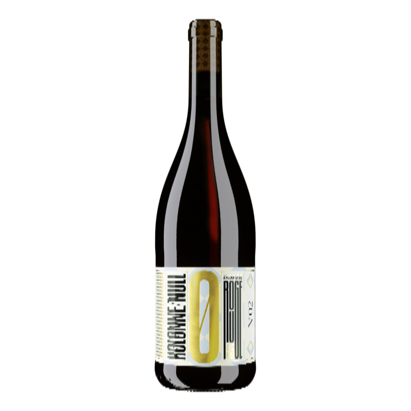 Kolonne Null Cuvee Rouge No.2 alcohol-free red wine organic 0.0%