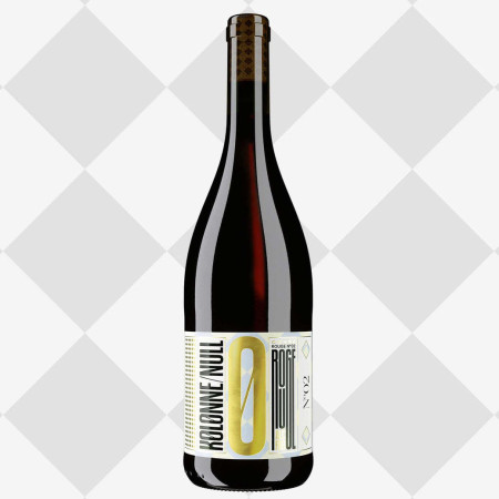 Kolonne Null Cuvee Rouge No.2 alcohol-free red wine lifestyle