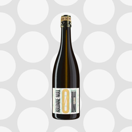 Kolonne Null Cuvee No.1 Sparkling 0.75l lifestyle