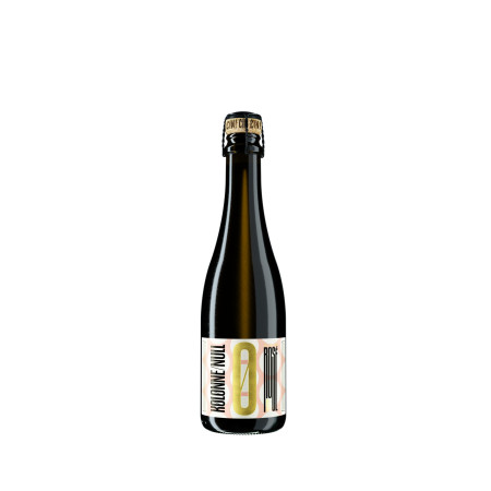 Kolonne Null Cuvee No.1 Sparkling alcohol-free sparkling wine 0.375l