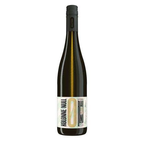 Kolonne Null Sauvignon Blanc alcohol-free white wine organic