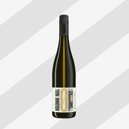 Kolonne Null Sauvignon Blanc lifestyle