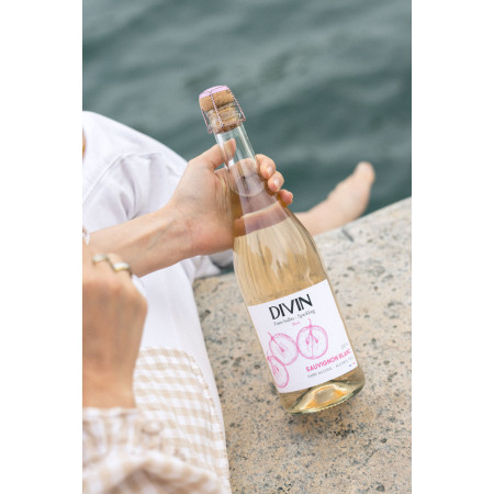 Divin Rose Blush Sparkling lifestyle 2