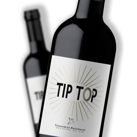 Tip Top Rouge alkoholmentes vörösbor előző életkép