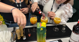 Tequila Sunrise tequila nélkül