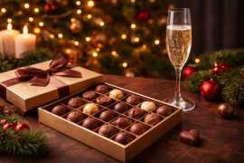 Chocolate and Sparkling Wines: A Delicious Pairing  With a Few Things to Consider