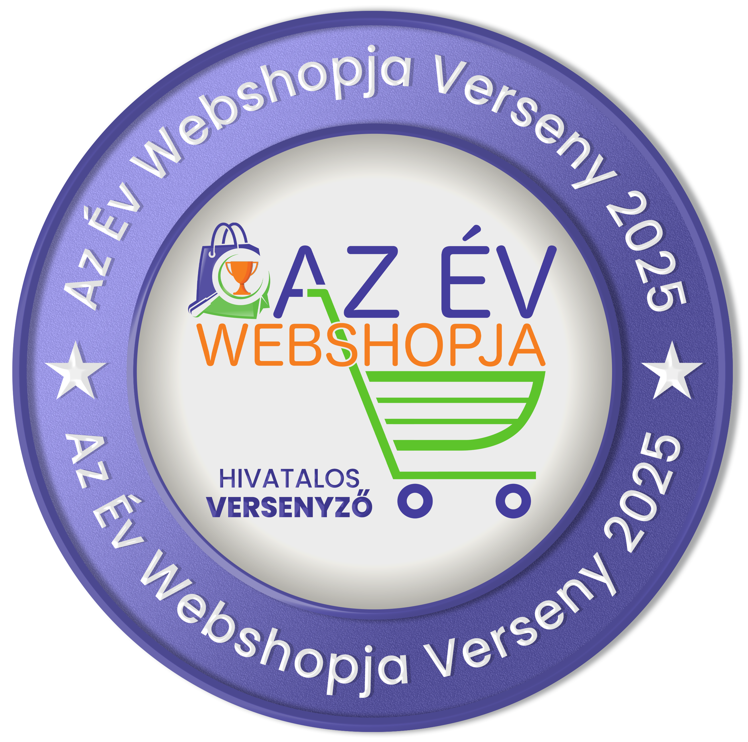 Webshopja Verseny