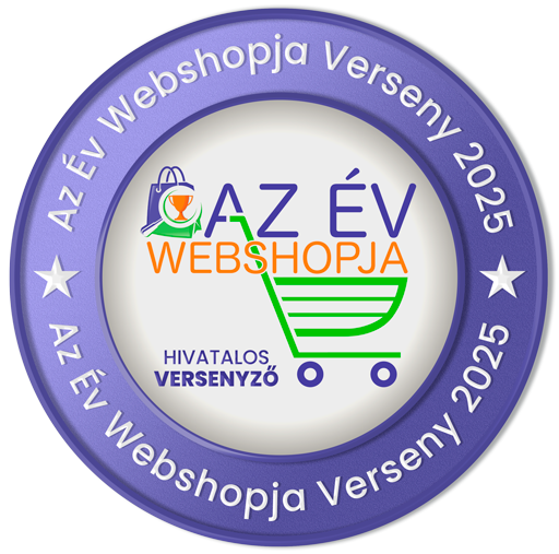 Webshopja Verseny